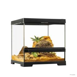 ExoTerra - PRO Terrarium 30 x 30 x 30 cm - Pet Supplies
