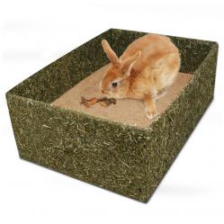 Jr Farm - JR Back to Instinct Digging Box - 29 x 40 cm - Pet Supplies