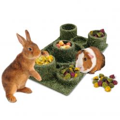 Jr Farm - JR Back to Instinct Amusement Park - 18 × 28 × 5 cm - Pet Supplies
