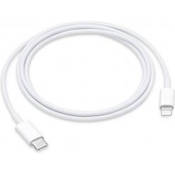 Apple - USB-C to Lightning Cable (1m) - Electronics