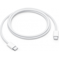 Apple - 60W USB-C to USB-C Charge Cable - 1m - Electronics