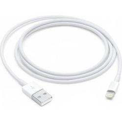 Apple - USB-A to Lightning Cable - 1m - Electronics