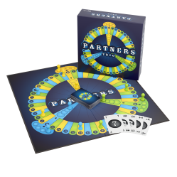 Partners Trio - Toys