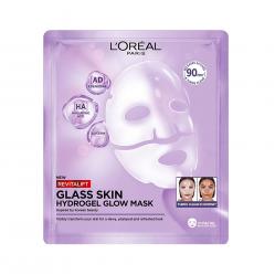 L'Oreal Paris - Revitalift  Filler Glass Skin Mask 1pcs. - Beauty