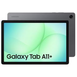 Samsung - Galaxy Tab A11+ 128GB Wi-Fi 11" Grey - Electronics