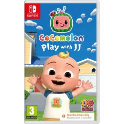 CoCoMelon: Play With JJ  (Code in a Box) - Nintendo Switch