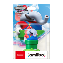 Amiibo Elephant Mario - Video Games and Consoles