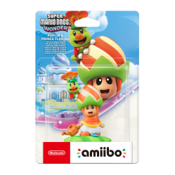 Amiibo Poplin & Florian - Video Games and Consoles