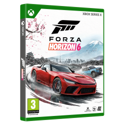Forza Horizon 6 - Xbox Series X