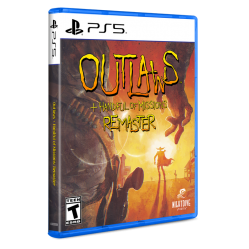 Outlaws + Handful of Missions: Remaster - PlayStation 5