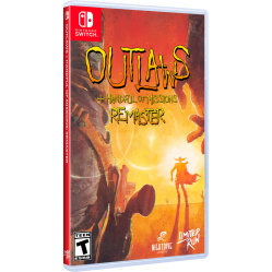 Outlaws + Handful of Missions: Remaster - Nintendo Switch