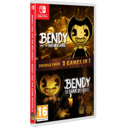 Bendy Double Pack Ink Machine + Dark Revival - Nintendo Switch