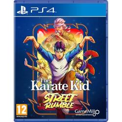 The Karate Kid: Street Rumble - PlayStation 4