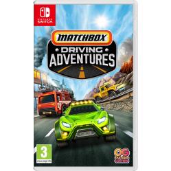 Matchbox Driving Adventures (IT/Multi in Game) - Nintendo Switch