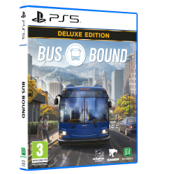 Bus Bound (Day 1 Edition) - PlayStation 5