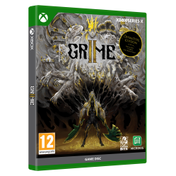 Grime II (2) - Definitive Edition - Xbox Series X