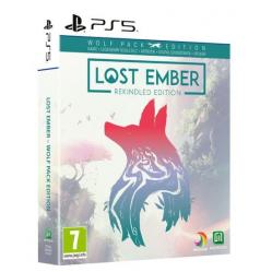 Lost Ember (Wolf Pack Edition) - PlayStation 5