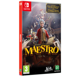 Maestro - Nintendo Switch