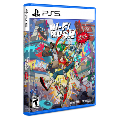 Hi-Fi RUSH - Rhythm Edition (Limited Run) (Import) - PlayStation 5