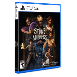 The Stone Of Madness - Special Edition (Limited Run) (Import) - PlayStation 5