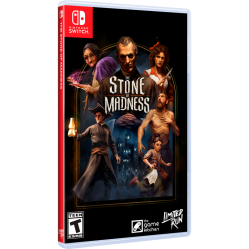 The Stone Of Madness - Special Edition (Limited Run) (Import) - Nintendo Switch
