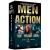 MEN OF ACTION COLLECTION (7DVD BOX SET) - Movies and TV Shows