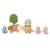 Sylvanian Families - Citrus Bird Family (5860) - Toys