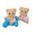Sylvanian Families - Biscuit Bear Twins (5853) - Toys