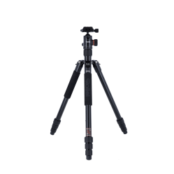 Rollei - Tripod - Aluminum - C5i - 43.5 cm pack size, 155 cm maximum height - Electronics