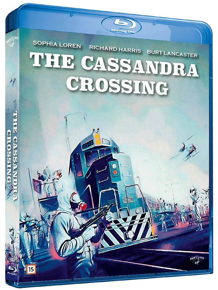 CASSANDRA CROSSING - (Blu-ray) - Movies and TV Shows