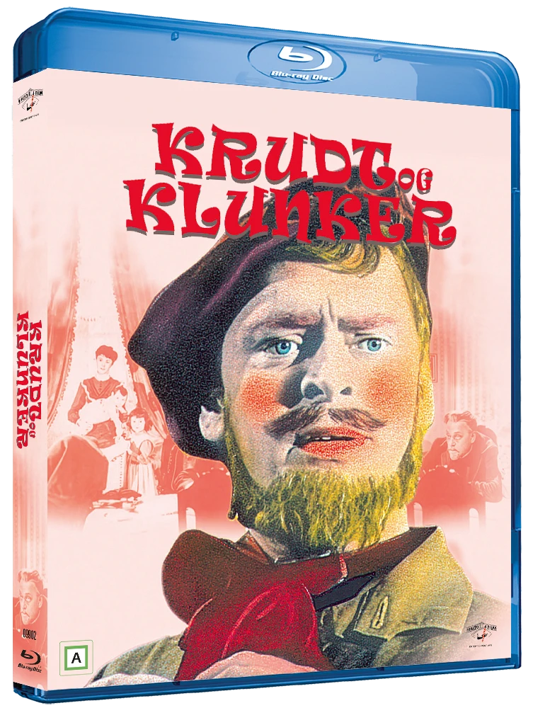 KRUDT OG KLUNKER - (Blu-Ray) (Dirch Passer) - Movies and TV Shows