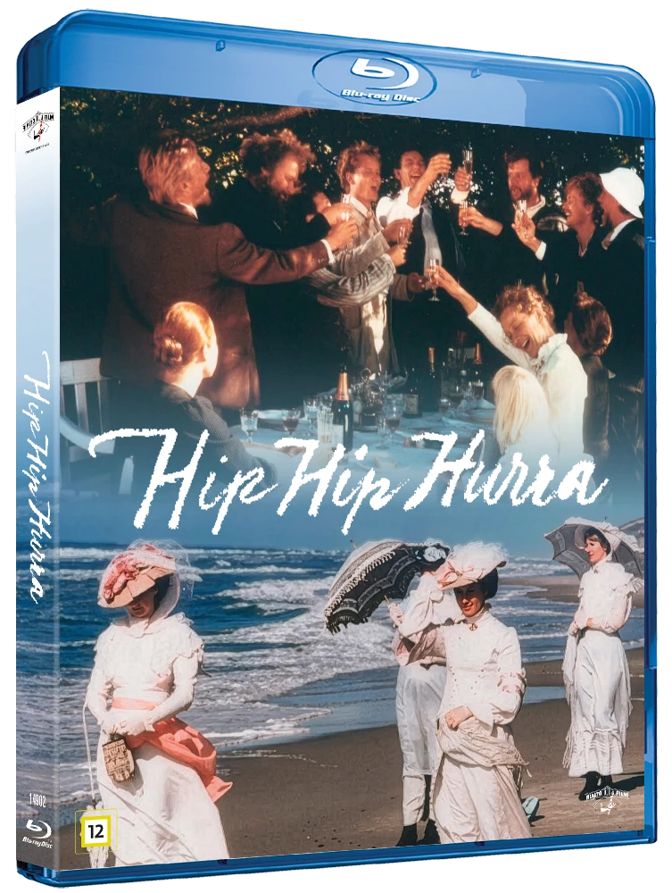 HIP HIP HURRA - (Blu-Ray) - Movies and TV Shows