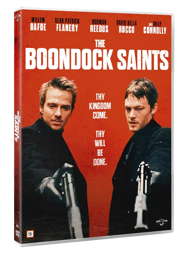 BOONDOCK SAINTS - Movies and TV Shows