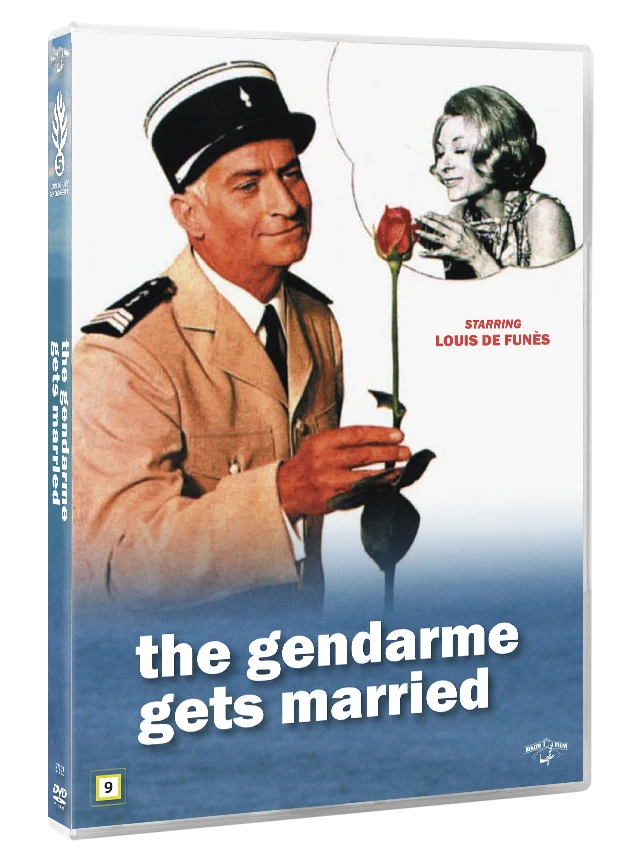 LE GENDARME SE MARIE -  Hjælp Jeg skal giftes  - Moralens vokter gifter seg - Moralens väktare gifter sig - Movies and TV Shows