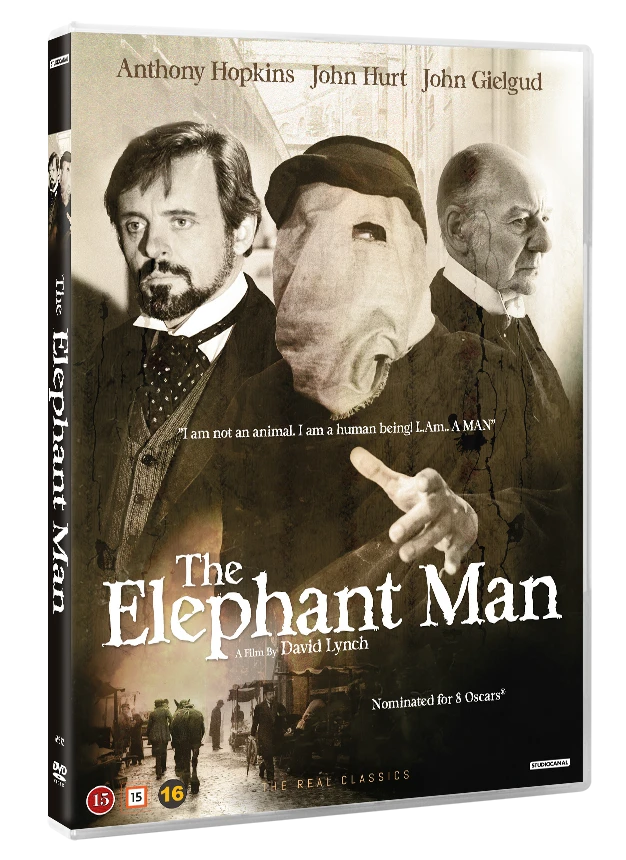 THE ELEPHANT MAN - Movies and TV Shows