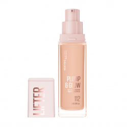 Maybelline - Lifter Plump & glow Foundation 112 - Beauty