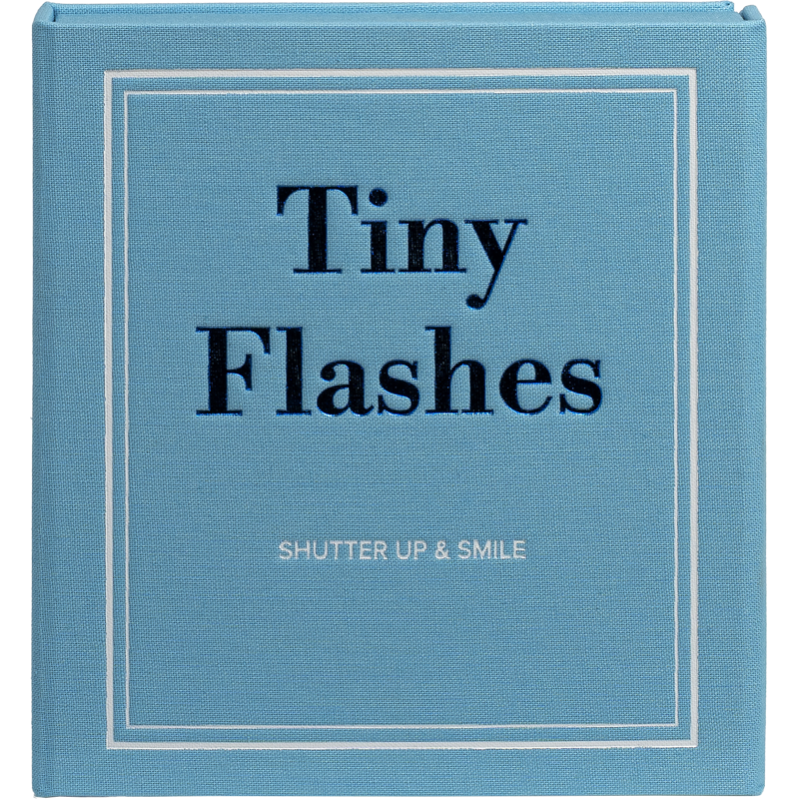 Focus - Coffee Table Tiny Flashes Album 14,5x15,5 cm (Pockets for Instax Mini) - Home and Kitchen Focus - Coffee Table Tiny Flashes Album 14,5x15,5 cm (Pockets for Instax Mini) - Home and Kitchen