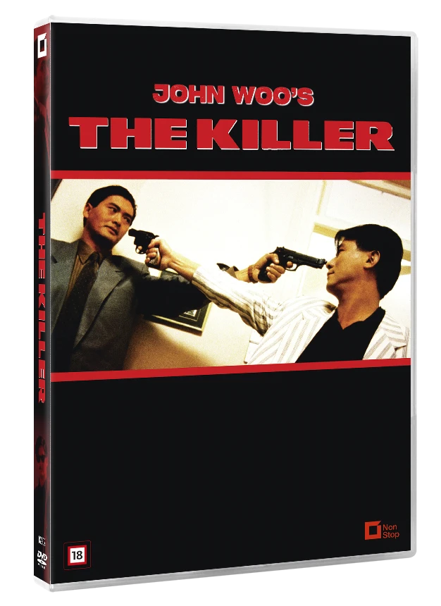 THE KILLER DVD (A JOHN WOO CLASSIC MOVIE) - Movies and TV Shows