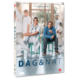 DAG OG NAT - SÆSON 2 DVD - Movies and TV Shows