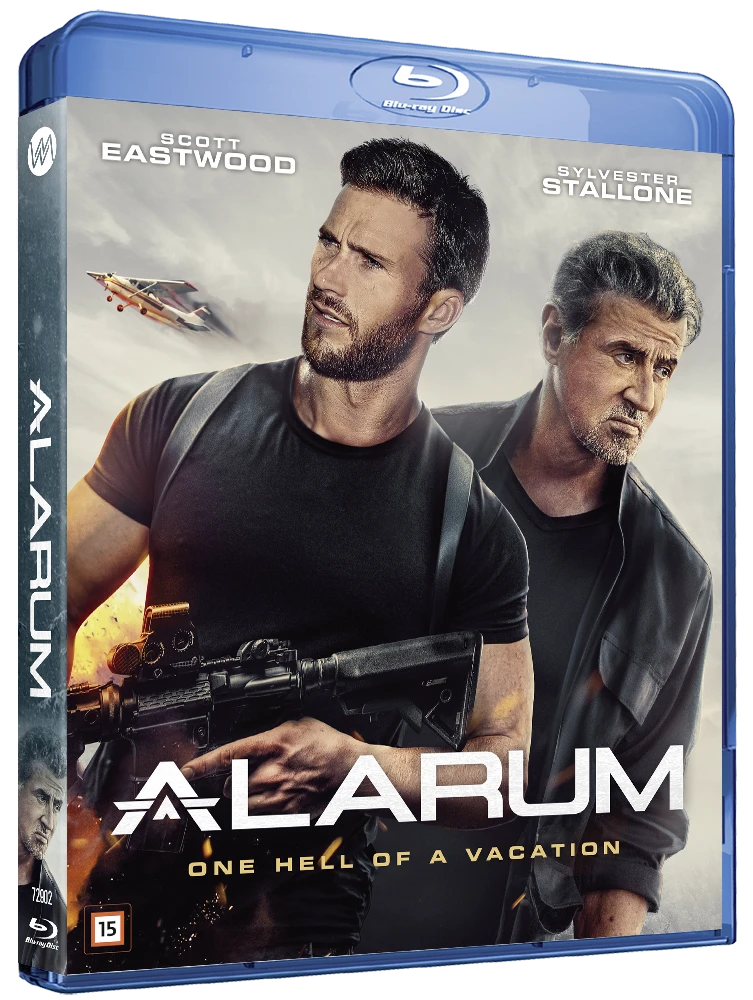 ALARUM - (Blu-ray) - Movies and TV Shows