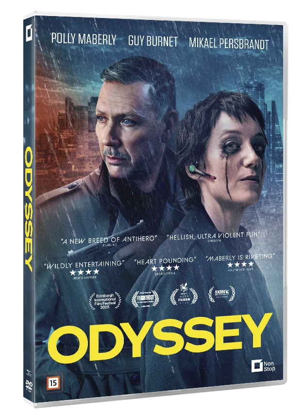 ODYSSEY - Movies and TV Shows