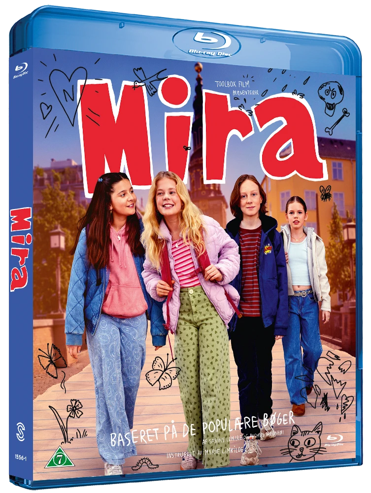 MIRA - (Blu-ray) - Movies and TV Shows