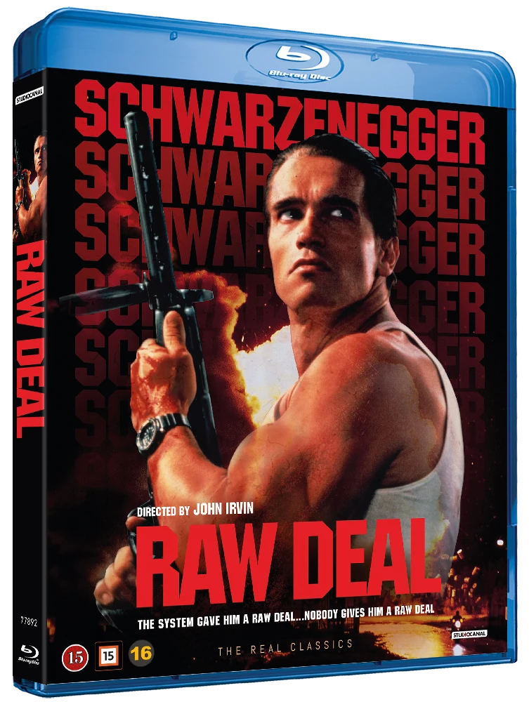 RAW DEAL - (Blu-Ray) - Movies and TV Shows