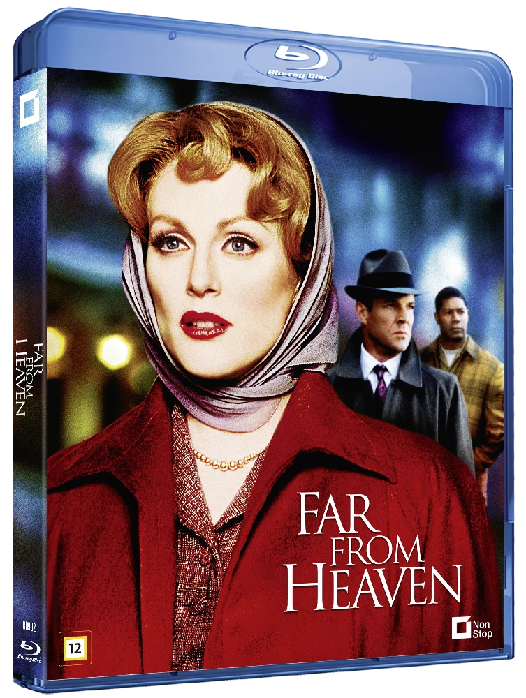 FAR FROM HEAVEN - (Blu-Ray) - Movies and TV Shows