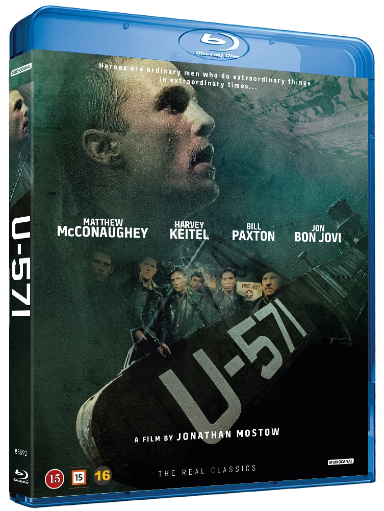 U-571 - Movies and TV Shows