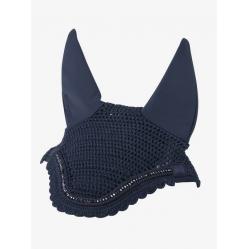 Lemieux - Diamante Acoustic Fly Hood - Navy - Large - Pet Supplies