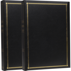 Focus Eterna Super 300 10x15 2-Pack Black - Home and Kitchen