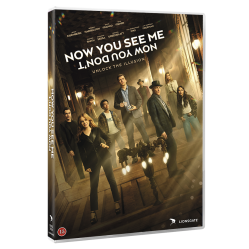 NOW YOU SEE ME: NOW YOU DON’T - Movies and TV Shows