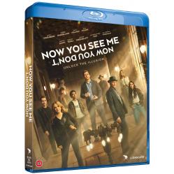 NOW YOU SEE ME: NOW YOU DON’T - (Blu-Ray) - Movies and TV Shows