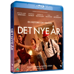 DET NYE ÅR - (Blu-Ray) - Movies and TV Shows